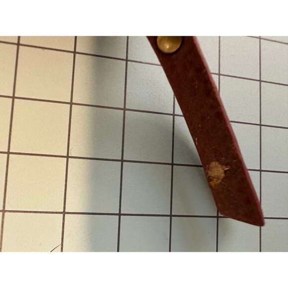 The Sak clutch crossbody wallet/purse in suede with man made materials - Picture 5 of 10